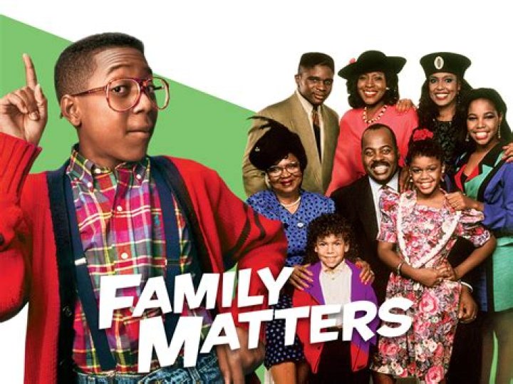 Discoveries And Insights From Family Matters
