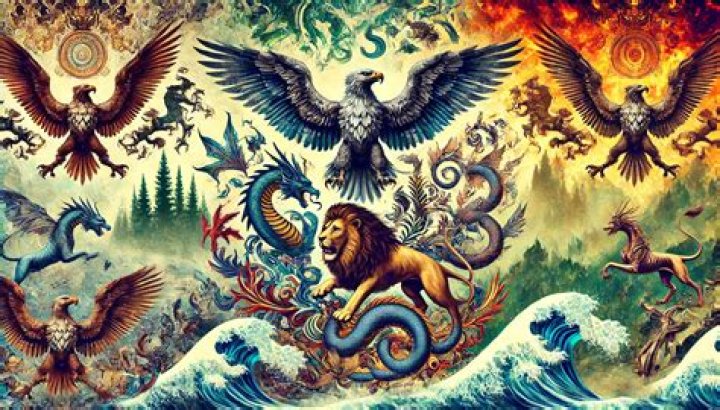 Discoveries And Insights Into Mystic Beings Of Leaks