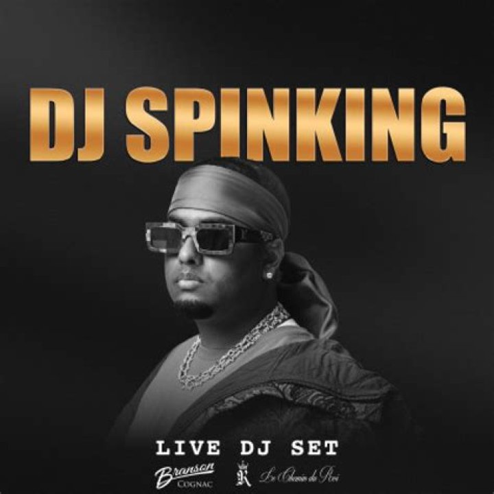 DJ SpinKing ·