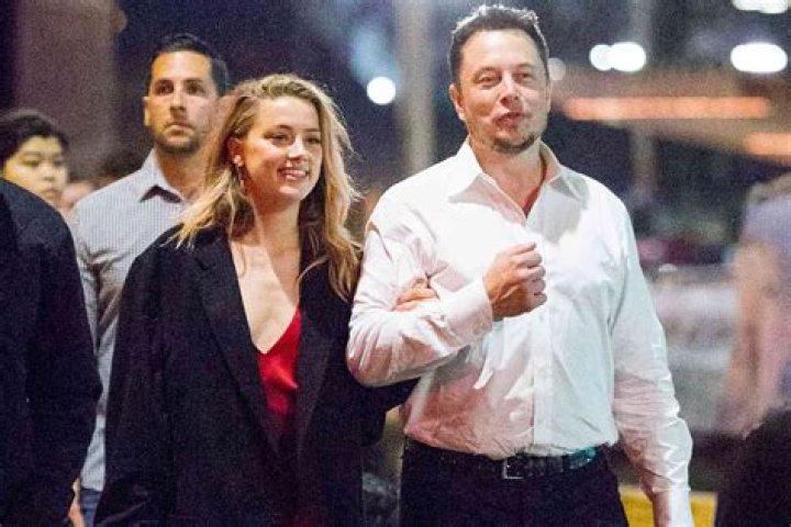 Elon Musk shows photo of Amber Heard dressed as Overwatch's Mercy for role-playing game ·