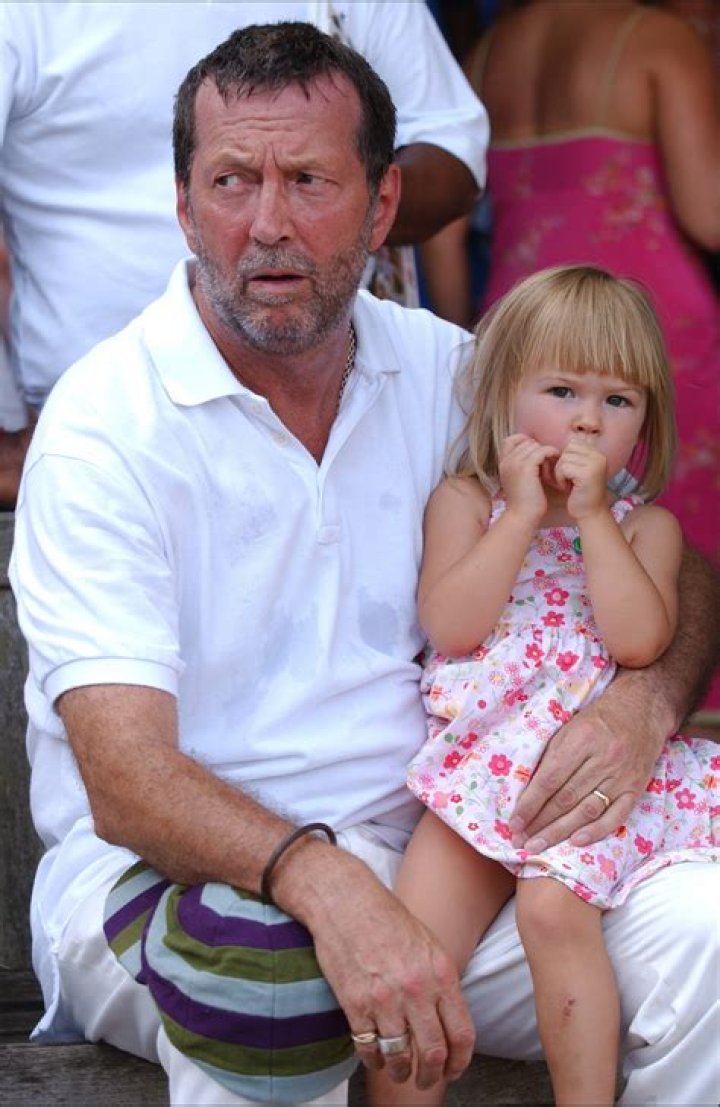 Eric Clapton's Daughter Julie Rose Clapton Age, Height, Net Worth