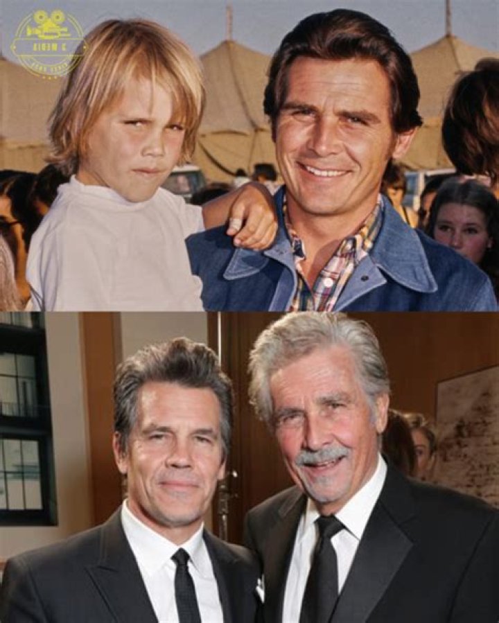 Everything About James Brolin's Son Jess Brolin