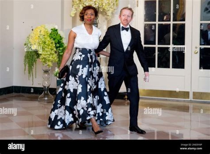 Exploring Audie Cornish's Husband And Their Shared Journey