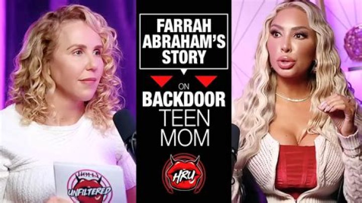 Farrah Abraham Backdoor Teen Mom Update [ENTIRE VIDEO] Meets With Dr. Jenn And PSYCHO Mother On Coup ·