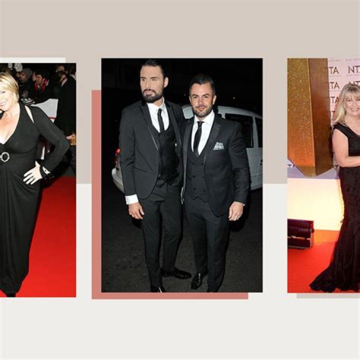 Fern Britton, Rylan Clark & more