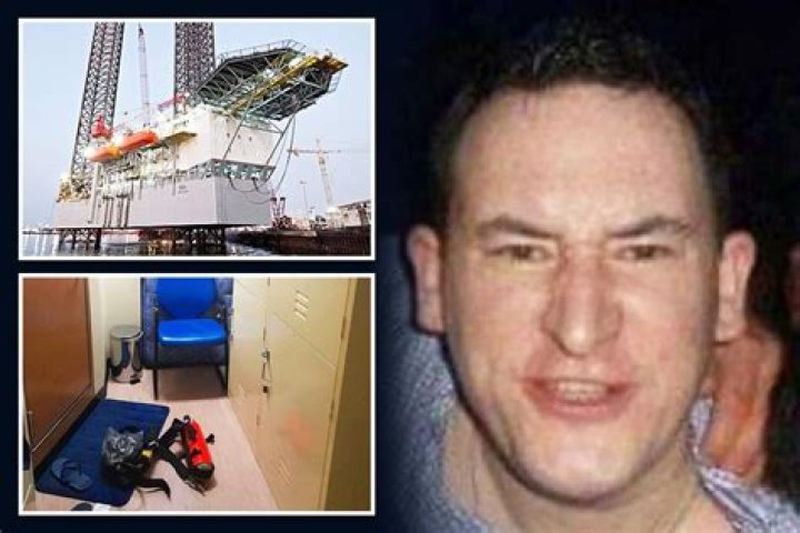First picture of oil worker murder suspect accused of battering colleague to death in Qatar