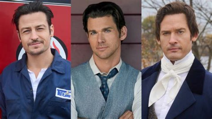 From Hallmark Heartthrob To Hollywood Star