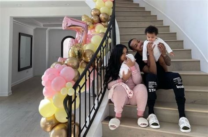 G Herbo As A Kid And Baby Pictures Parents And Kids