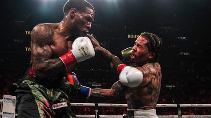 Gervonta Davis's Father, Garrin's Pivotal Role