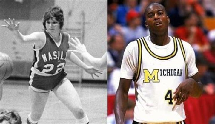 Glen Rice had a one-night stand with Sarah Palin in 1987??? ·