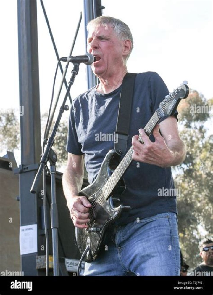 Greg Ginn ·