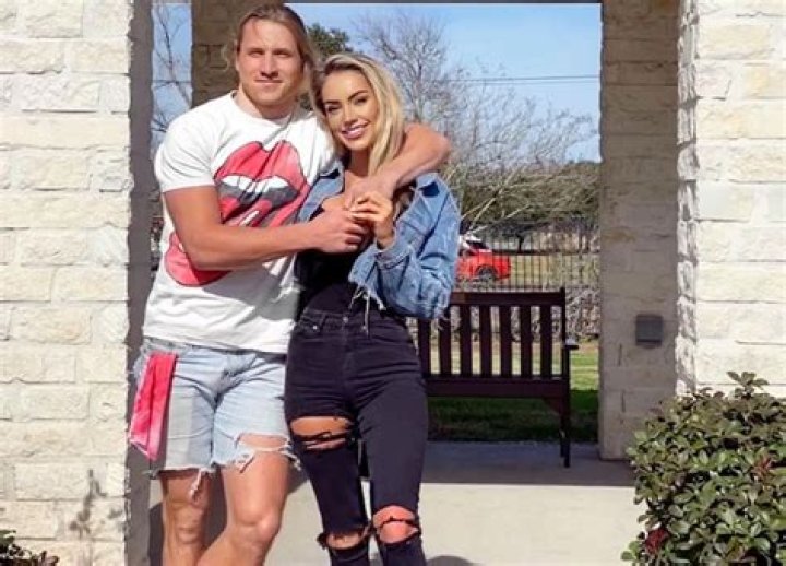 Gunner Olszewski Girlfriend Jackie Ferrero Is A Mom ·