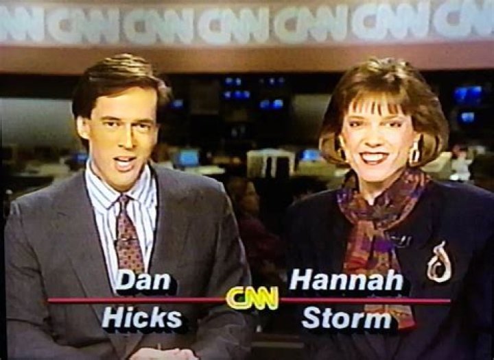 Hannah Storm Net Worth - EchoDash