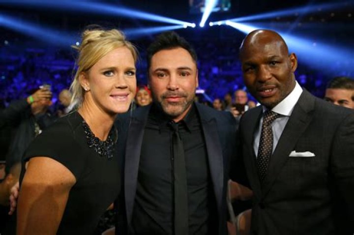 Holly Holm Net Worth, Fighting Career, Endorsement, husband, parents, and more ·