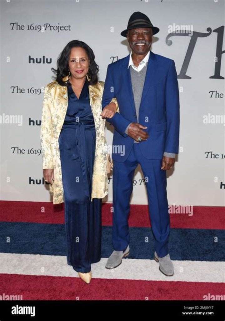 How Old Is Glynn Turman Wife Jo-Ann Allen? ·