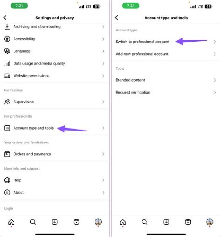 How To Effortlessly Remove Your Professional Account On Instagram