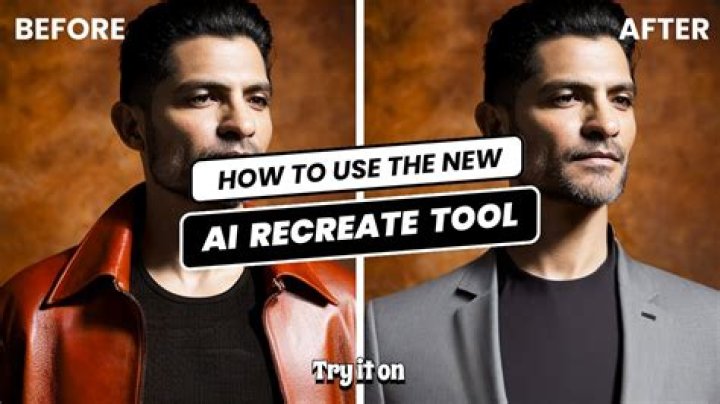 How to recreate the look from Amazon