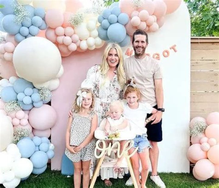 Husband, Kids & Net Worth ·