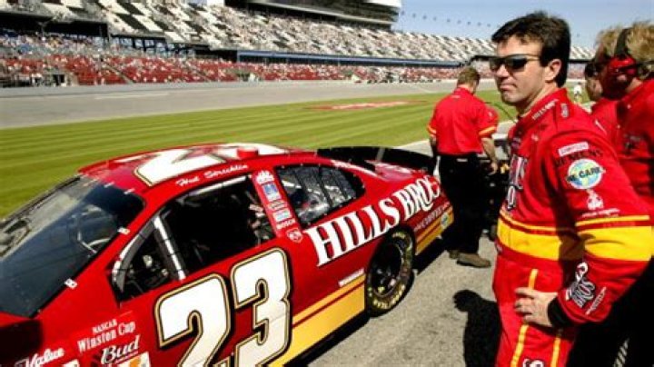 Hut Stricklin Wife Pam Allison Has Ties To NASCAR ·