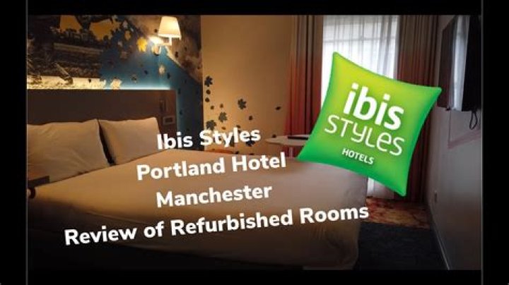 ibis Styles Manchester Portland Hotel Review ·