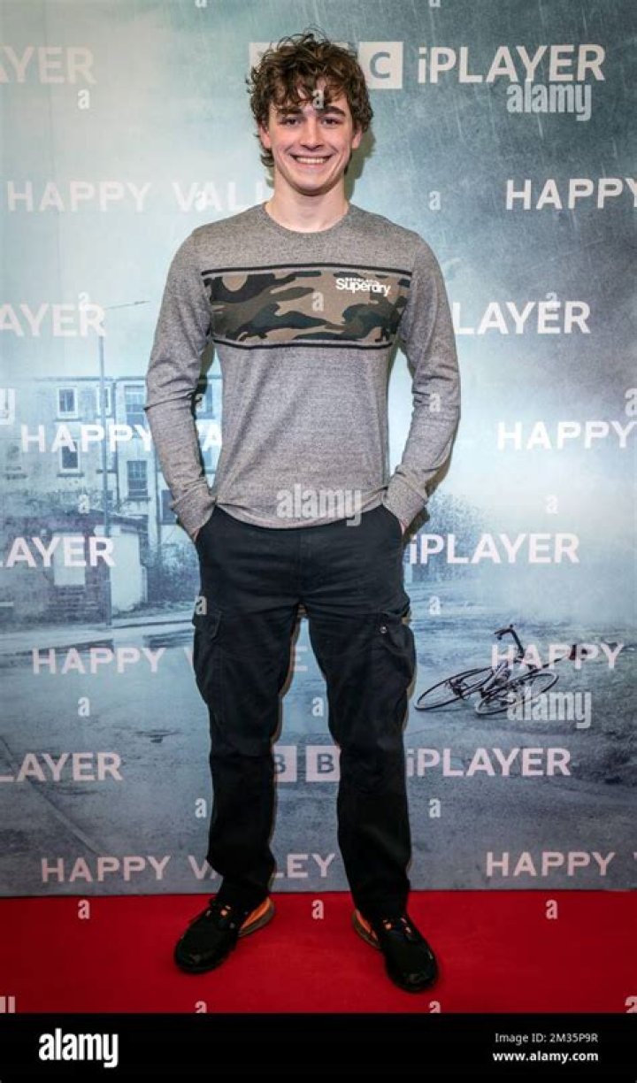 Inside Happy Valley Ryan actor Rhys Connahs life away from hit show