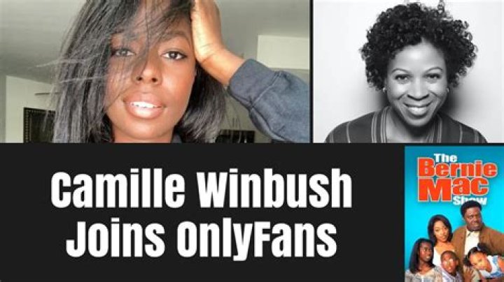 Inside The "Camille Winbush OnlyFans Leak"