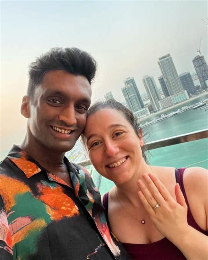 Inside The Married Life Of F1 Reporter