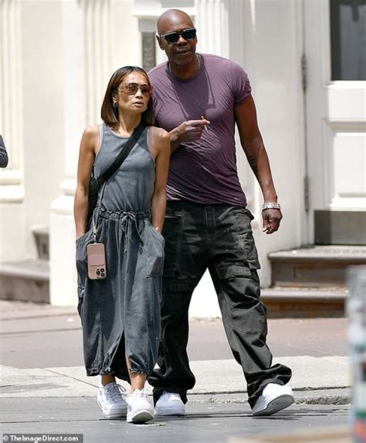 Is Dave Chappelle Still Married?