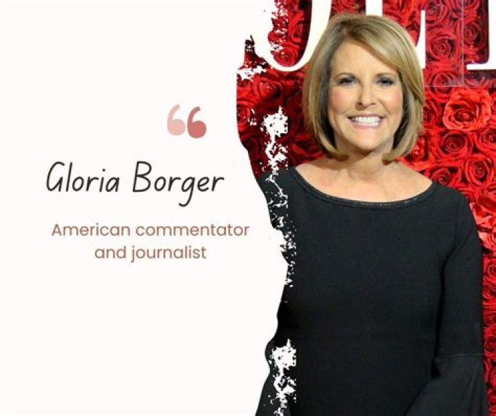Is Gloria Borger Ill? Discoveries And Insights