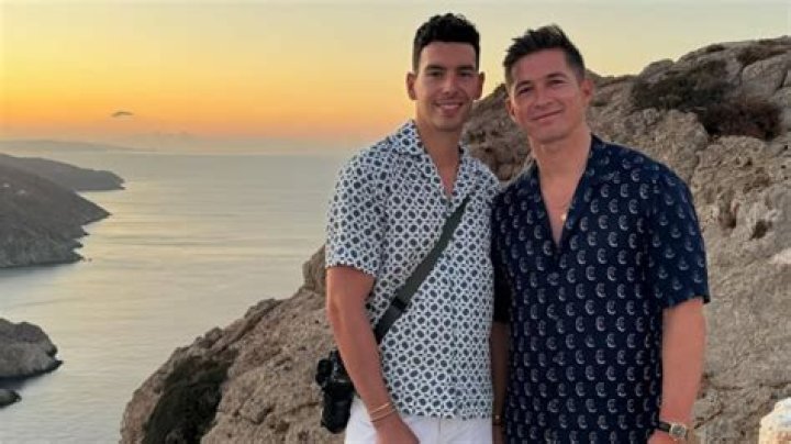 Is James Longman Married ·