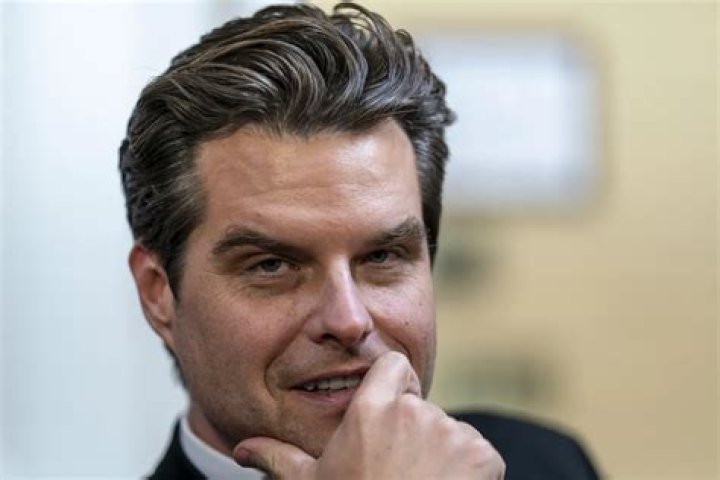 Is Matt Gaetz Gay? Debunking Rumors and Speculations! ·
