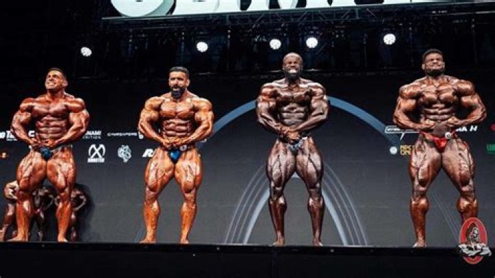 Is Mr. Olympia Losing Its Luster Against the Arnold Classic? ·