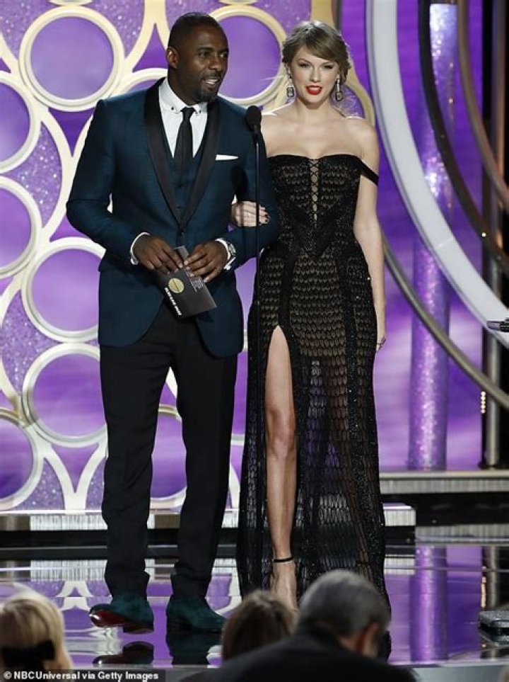 Is Taylor Swift Going To The Golden Globes With Travis Kelce?