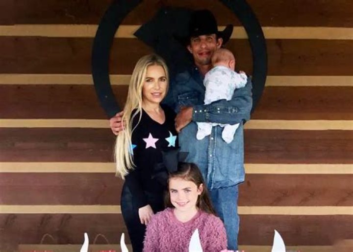 J.B. Mauney and Wife Samantha Are Getting Their Son Into Bull Riding Early