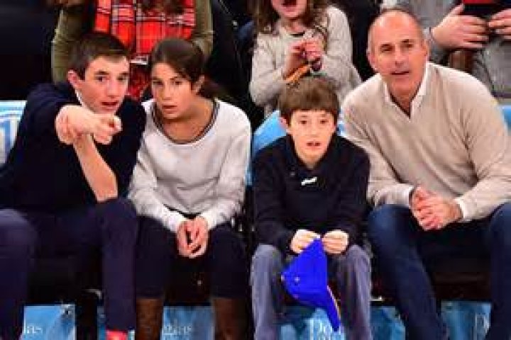 Jack Matthew Lauer Bio, Personal Life, Facts About Matt Lauer’s Son