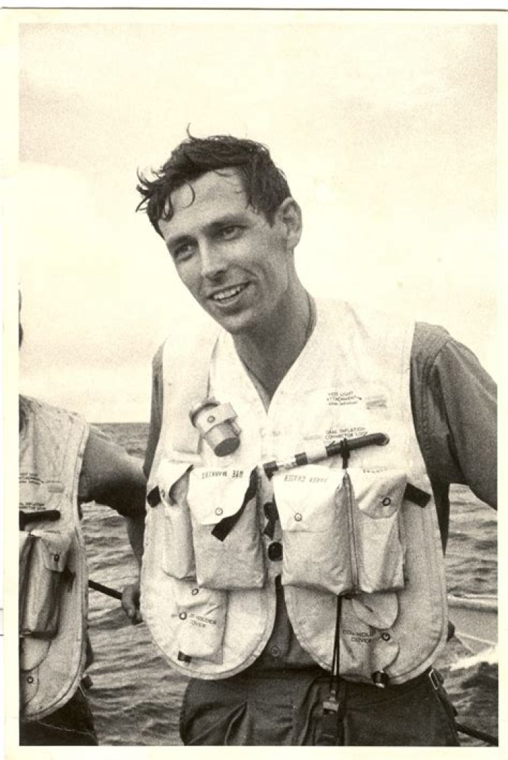 Jacques Piccard ·