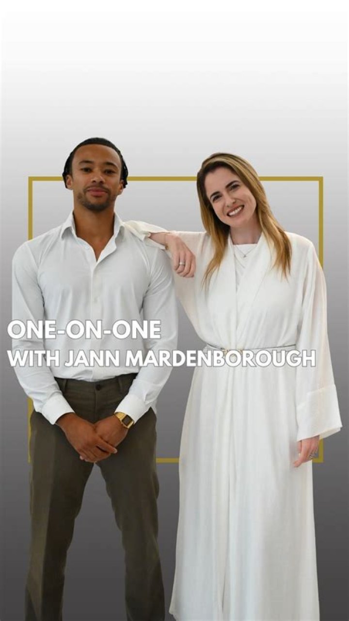 Jann Mardenborough Wife: Is He Married To Sophie Hulme?