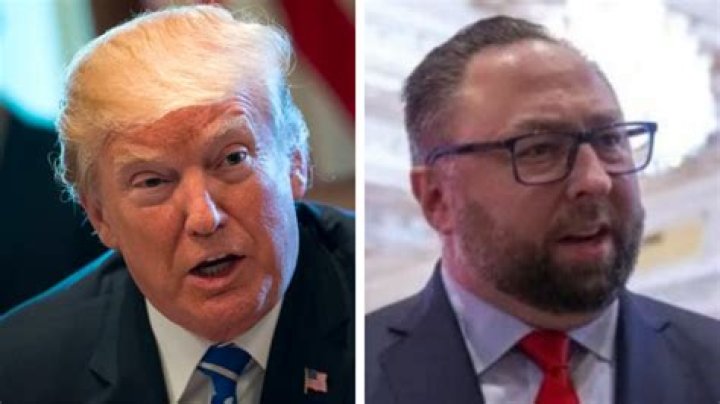 Jason Miller Senior Advisor Of President Trump ·