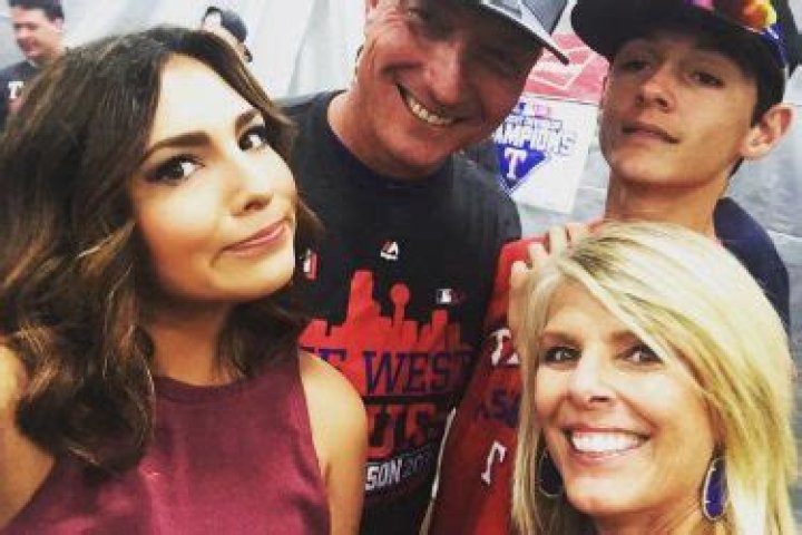 Jeff Banisters Wife Karen Banister ·