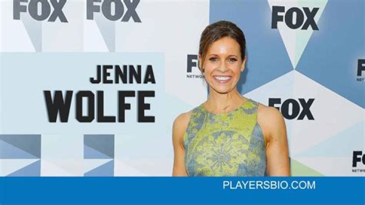 Jenna Wolfe Bio, Family, Career, Marriage, History, Net Worth