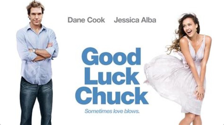 Jessica Alba, Dane Cook Wish Each Other Good Luck