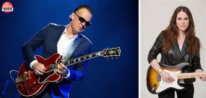 Joe Bonamassa Bio, Wiki, Age, Wife, Tours, Songs, Drive, Mountain Time, and Net Worth.