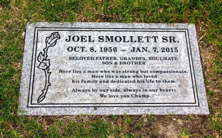 Joel Smollett Biography and Cause of His Death