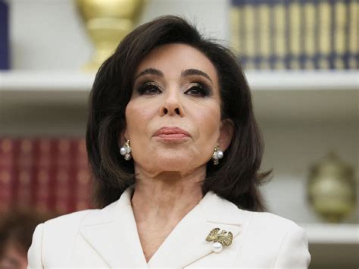 Judge Jeanine's Journey On The Five