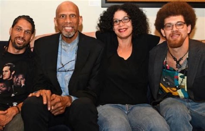 Kareem Abdul-Jabbar's Ex-Wife Habiba Abdul Jabbar