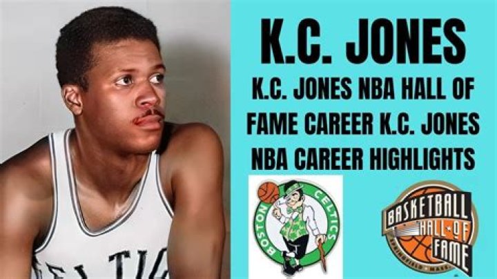 KC Jones