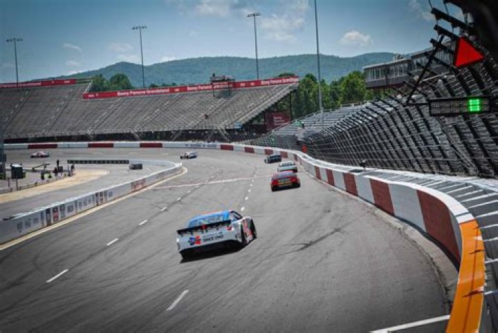 Kevin Harvick Reveals CARS Tours North Wilkesboro Itinerary as SMART ModifiedTour Set to Headlin ·