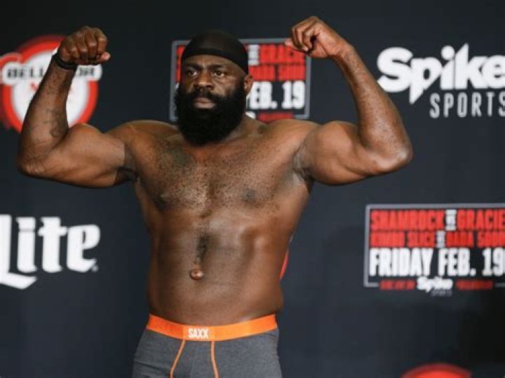 Kimbo Slice Dead at 42