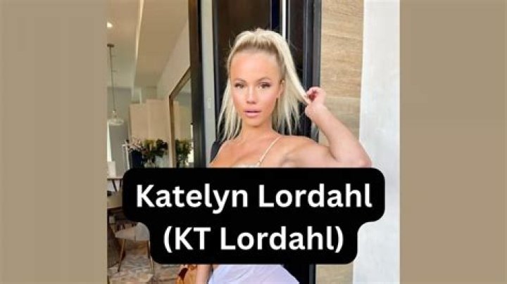 Ktlordahl OnlyFans Leak: Private Content Exposed Online