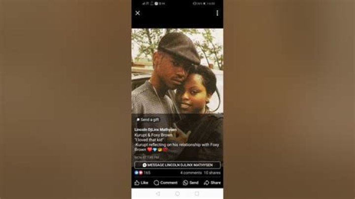 Kurupt Opens Up About Foxy Brown Relationship & Reconciling With DMX ·